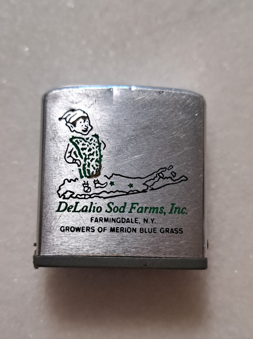 1964 Zippo Ruler DeLalio Sod Farms Inc.